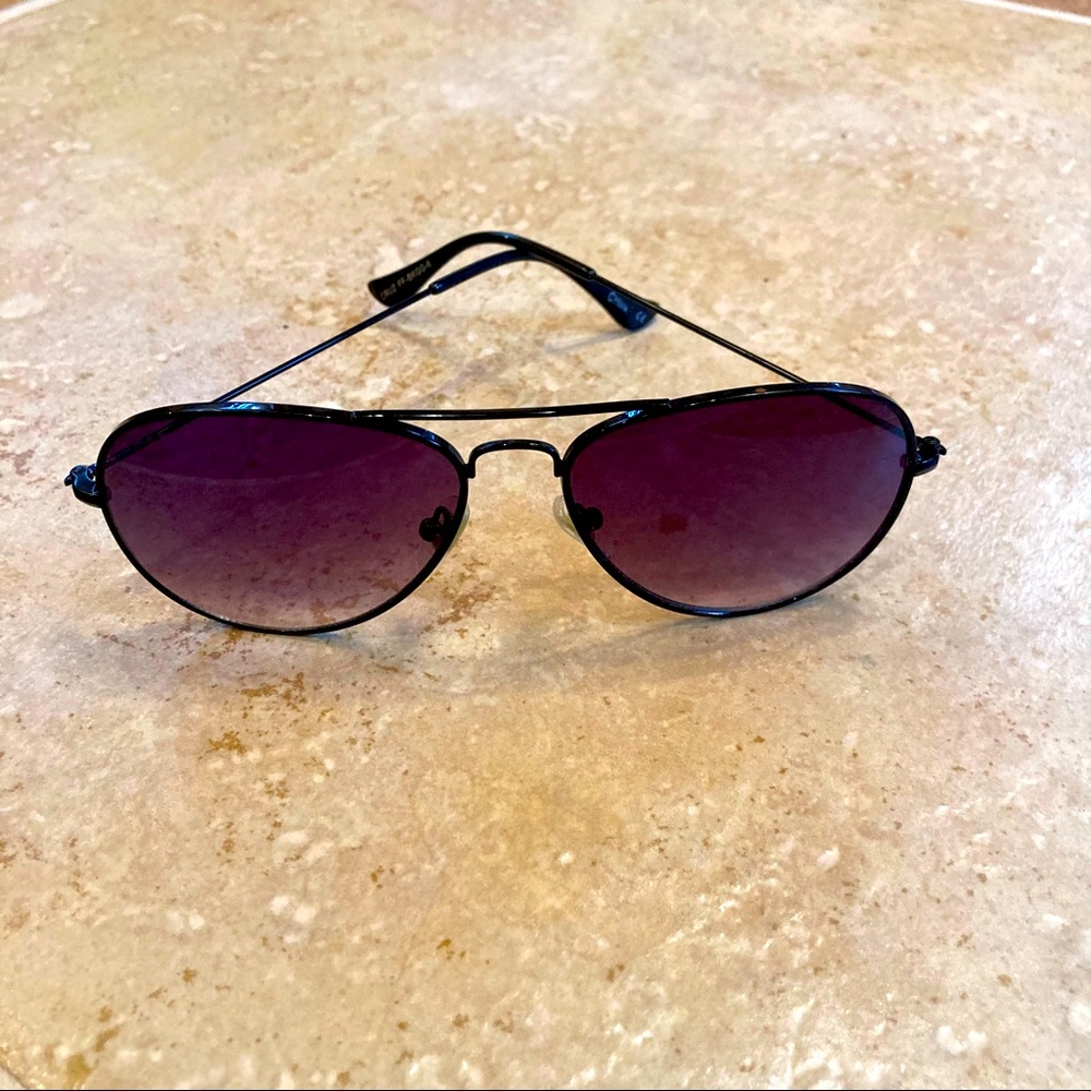 DIFF EYEWEAR - CRUZ Sunglasses - Aviator Gradiant